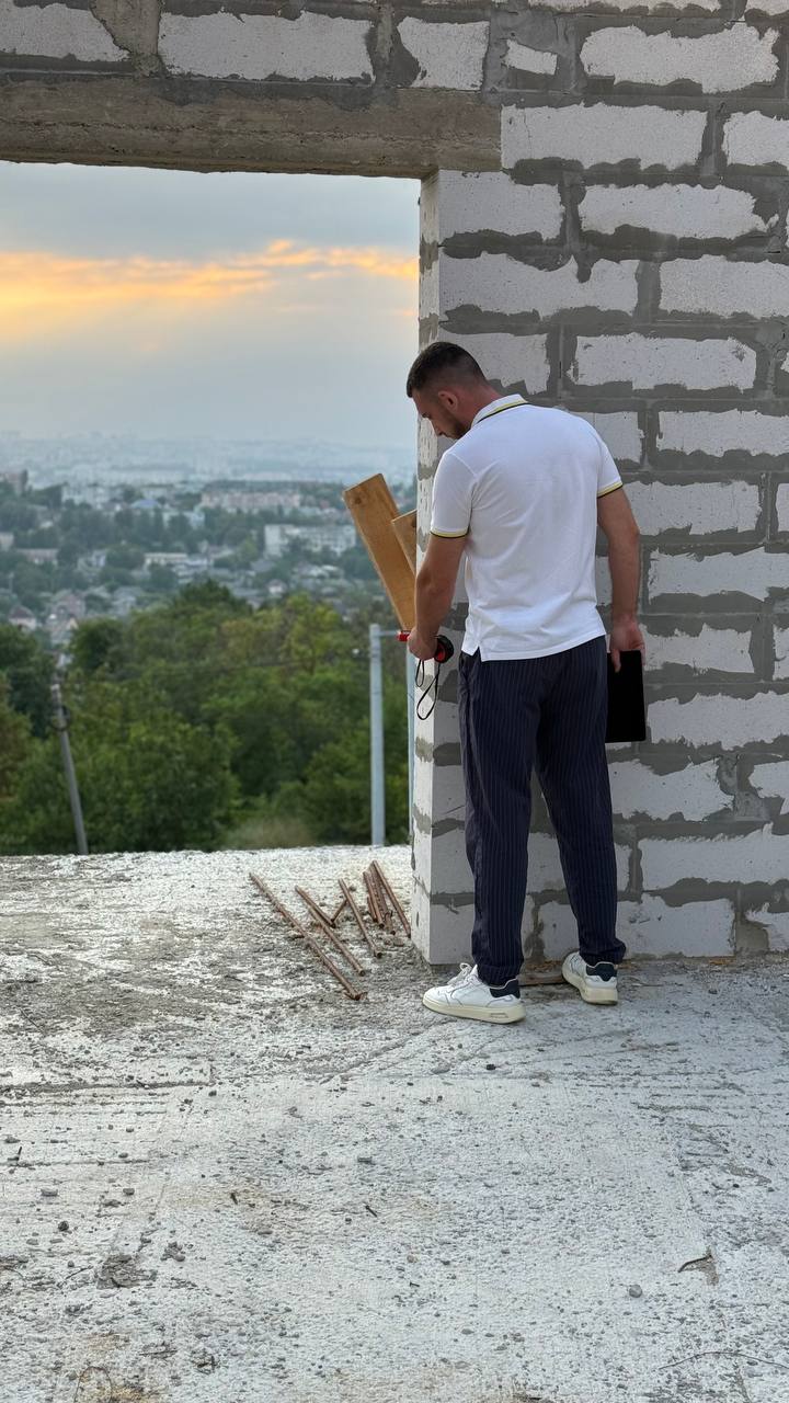 Detalii de execuție — proces de lucru IONASCU INTERIOR